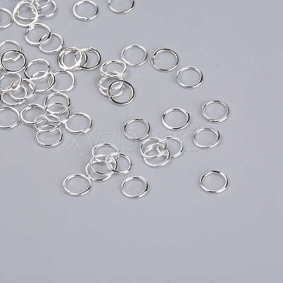 Iron Open Jump Rings IFIN-WH0058-13D-S-1