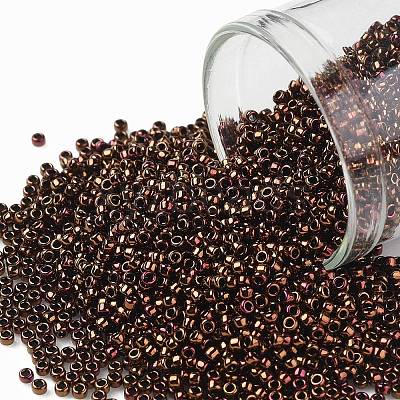 TOHO 15/0 Round Beads SEED-XTR15-0501-1