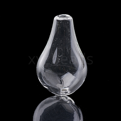 Handmade Blown Glass Beads BLOW-X006-1-1