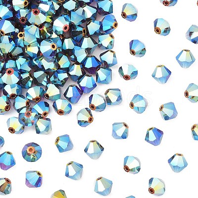 Preciosa® Crystal Beads Y-PRC-BA4-90100-20000-1