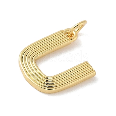Brass Pendants KK-B148-15G-U-1
