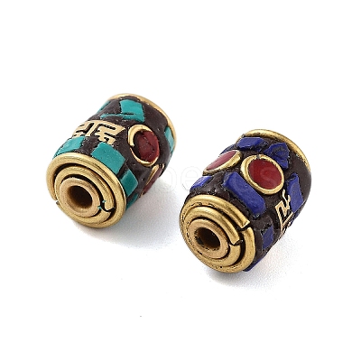 Handmade Indonesia Beads FIND-Q106-73-1