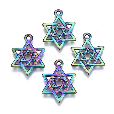 Alloy Pendants PALLOY-N156-070-RS-1