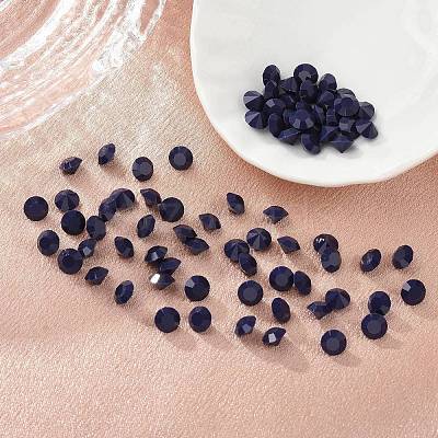 Preciosa® MAXIMA Crystal Round Stones Y-PRC-RBSS29-33400-1