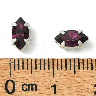 Preciosa® MAXIMA Crystal Sew-On Cups X-PRC-SE8-20050-S-1