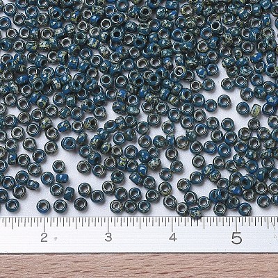 MIYUKI Round Rocailles Beads X-SEED-G007-RR4516-1