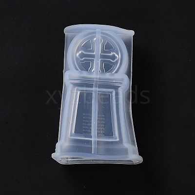 DIY Halloween Tombstone Candle Silicone Molds LS-DIY-F110-06-1