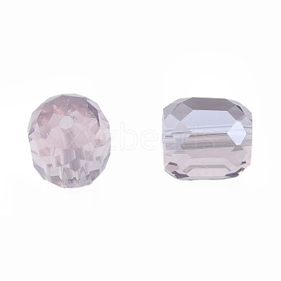 Transparent Glass Beads EGLA-N002-49-A02-1