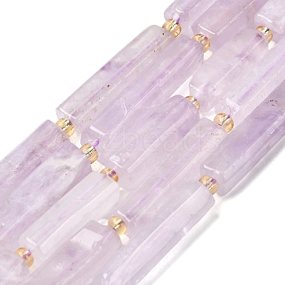 Natural Amethyst Beads Strands G-D353-A16-02-1
