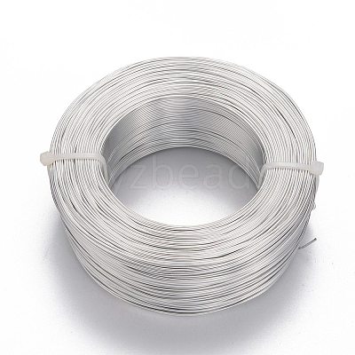 Anodized Aluminum Wire AW-S001-1.0mm-01-1