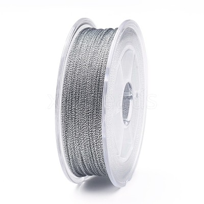 Polyester Metallic Thread OCOR-G006-02-1.0mm-37-1