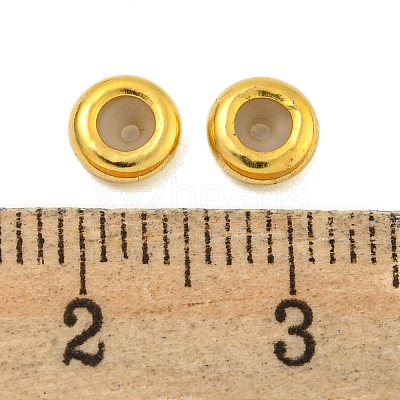 925 Sterling Silver Beads STER-I014-6MM-24G-1