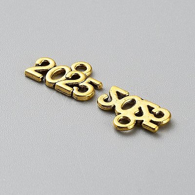 Tibetan Style Alloy Pendants FIND-TAC0028-16AG-1