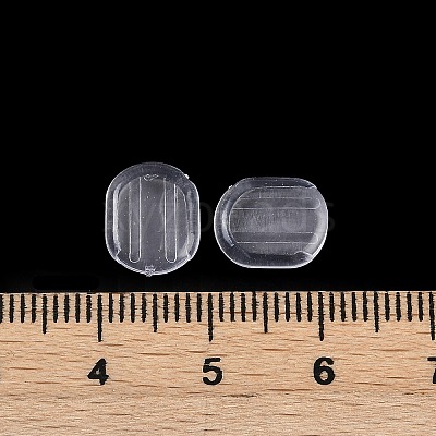 Comfort Silicone Earring Pads KY-L078-01C-1