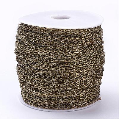 Iron Cable Chains CH-S041-AB-NR-1
