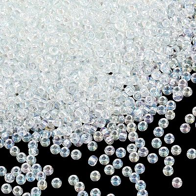 MIYUKI Round Rocailles Beads SEED-G007-RR0262-1