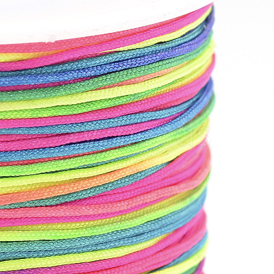 Nylon Braided Cord NWIR-Q008A-C01-1