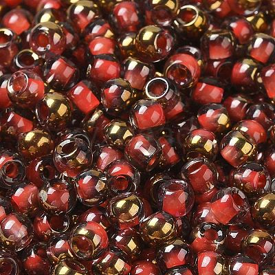Glass Seed Beads X1-SEED-H002-B-D205-1