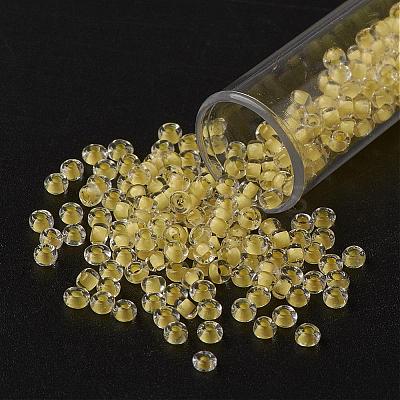 11/0 FGB Grade A Round Glass Seed Beads SEED-N001-D-202-1