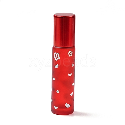 Glass Essential Oil Roller Bottles MRMJ-M002-02B-04-1