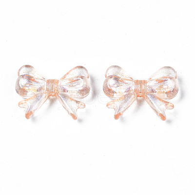 Transparent Acrylic Beads OACR-N008-062-01-1