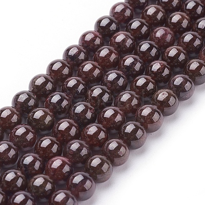 Gemstone Beads Strands G-A038-AB-1