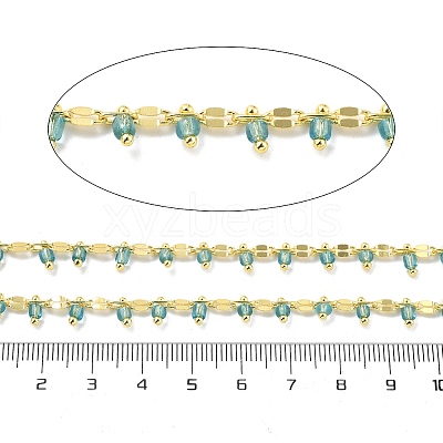 Glass Link Chains CHC-K014-16B-02-1