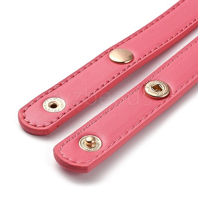 PU Leather Bag Handles LS-DIY-B067-01G-10-1