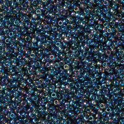 MIYUKI Round Rocailles Beads X-SEED-G008-RR0249-1