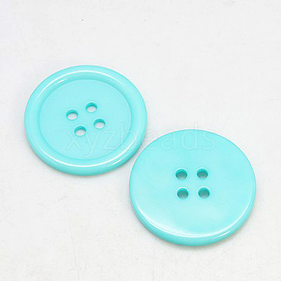 Resin Buttons RESI-D030-34mm-11-1