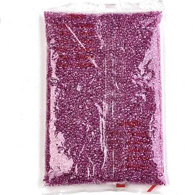 6/0 Glass Seed Beads SEED-A015-4mm-2212-1