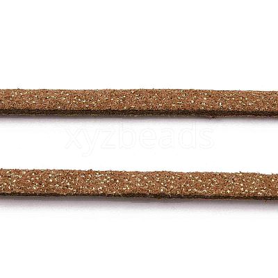 Faux Suede Cords LW-S013-2-1