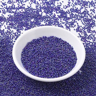 MIYUKI Round Rocailles Beads SEED-X0054-RR0484-1