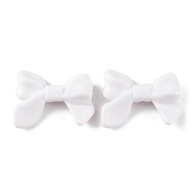 Opaque Acrylic Beads X-MACR-L006-02A-02-1