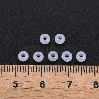 Imitation Jelly Acrylic Beads MACR-S371-11-E05-1