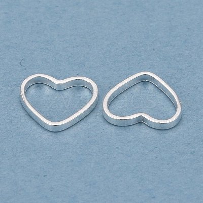 Brass Linking Rings KK-Y003-02B-S-1