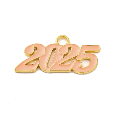 Alloy Enamel Pendants ENAM-P256-01B-G04-1