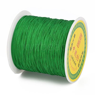 Braided Nylon Thread NWIR-R006-0.5mm-233-1