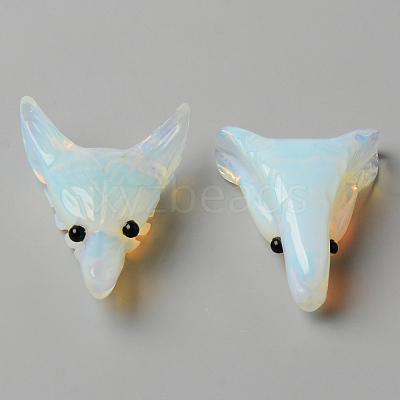 Opalite Pendants G-R478-06B-07-1