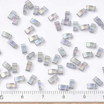 MIYUKI Half TILA Beads X-SEED-J020-HTL2440D-1