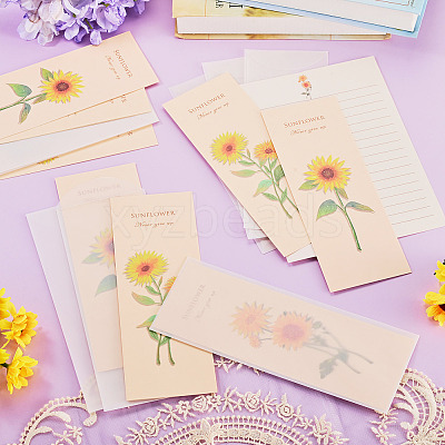 3Pcs Paper Letter Stationery DIY-TADJ0002-003D-1