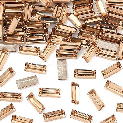 Preciosa® MAXIMA Crystal Fancy Stones Y-PRC-FB4-10330-1