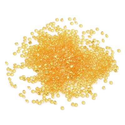 Cubic Zirconia Cabochons ZIRC-K090-1mm-01C-1