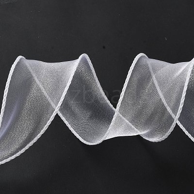 Fishtail Yarn Iridescent Ribbon for Bowknot Making OCOR-B004-03A-01-1