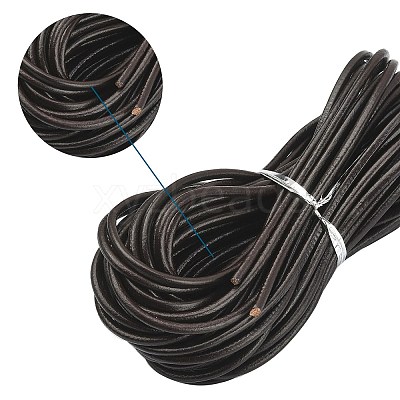 Cowhide Leather Cord WL-CJ0001-02-1