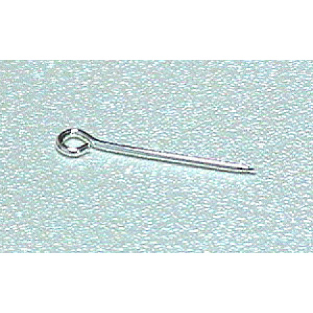 925 Sterling Silver Eye Pin LS-H183-1