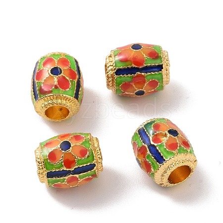 Alloy Beads ENAM-L039-02MG-01-1