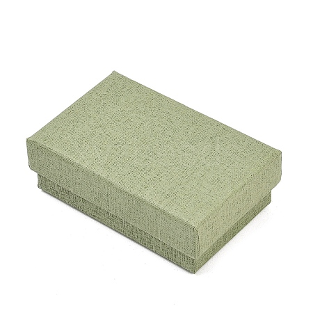 Paper Jewelry Display Cases CON-K015-01B-02-1