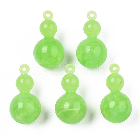 Acrylic Pendants OACR-N131-016-1