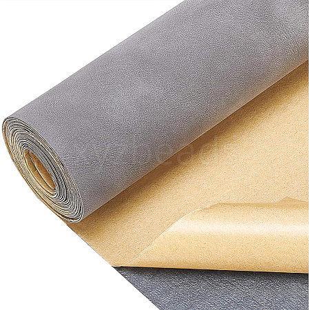 Self-adhesive PU Leather AJEW-WH0152-33A-1